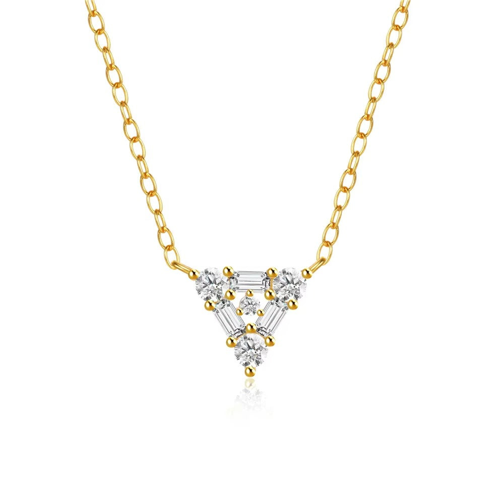 Tess Crystal Necklace