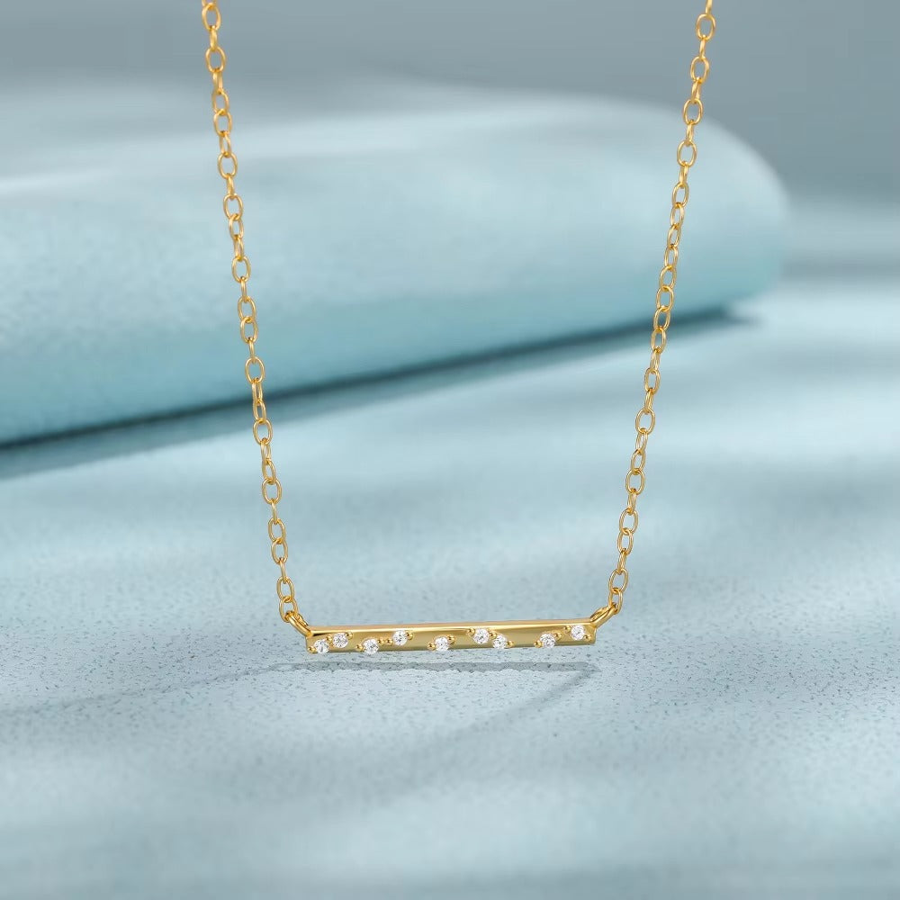 Ray Bar Necklace