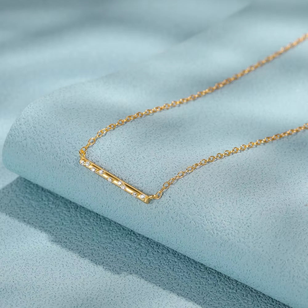 Ray Bar Necklace