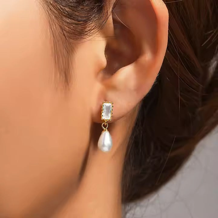 Highla Stud Earrings Jewelry