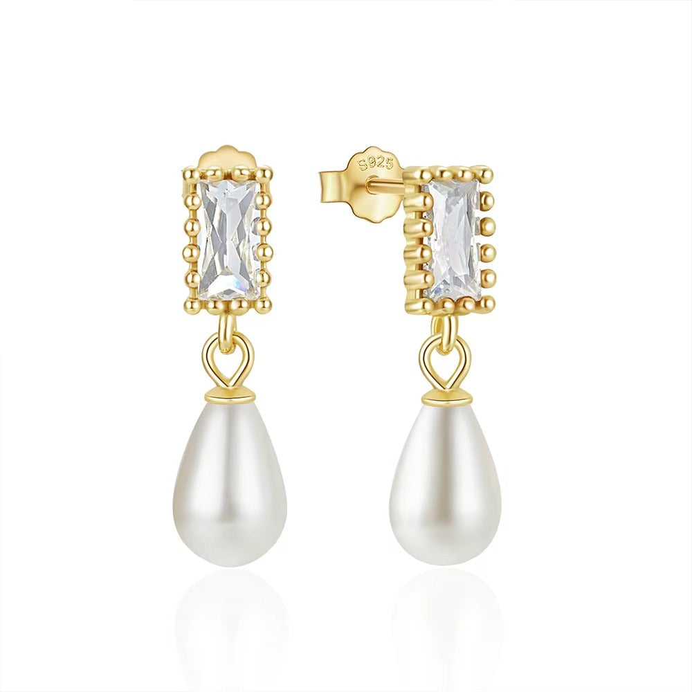 Highla Stud Earrings Jewelry