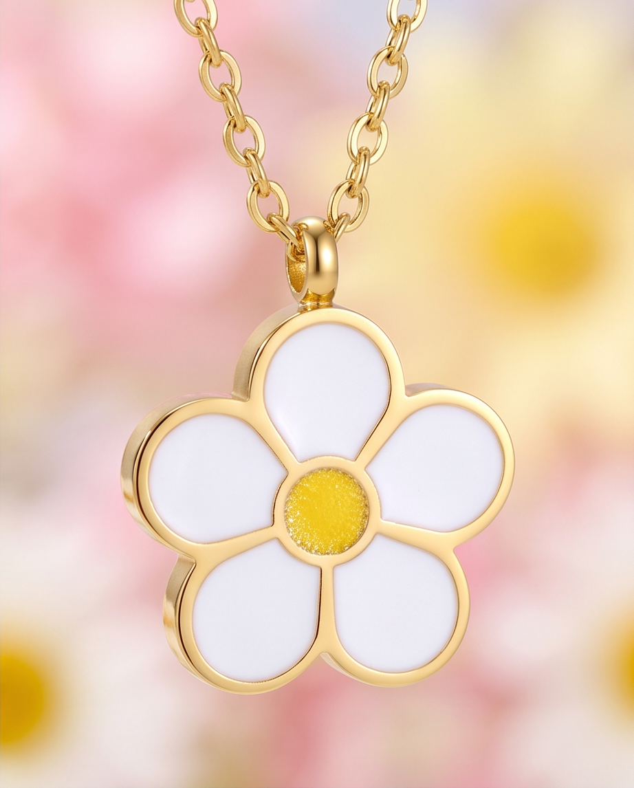 Trui Daisy Motif Drop Set | Buy Set or Individual