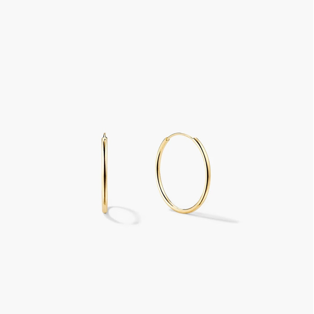 Cleo Hoops Earrings 20mm
