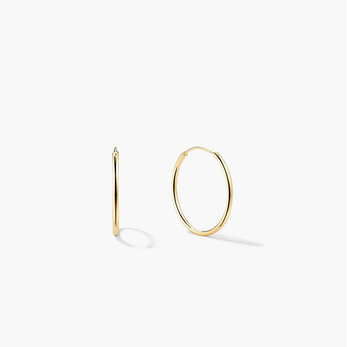 Cleo Hoops Earrings 20mm