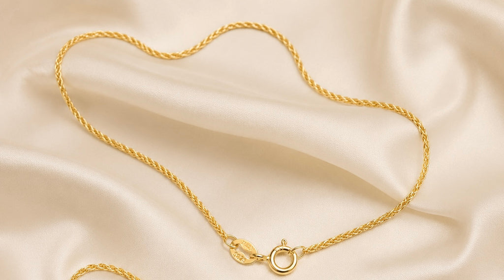 Fulton Chopin Chain- Gold