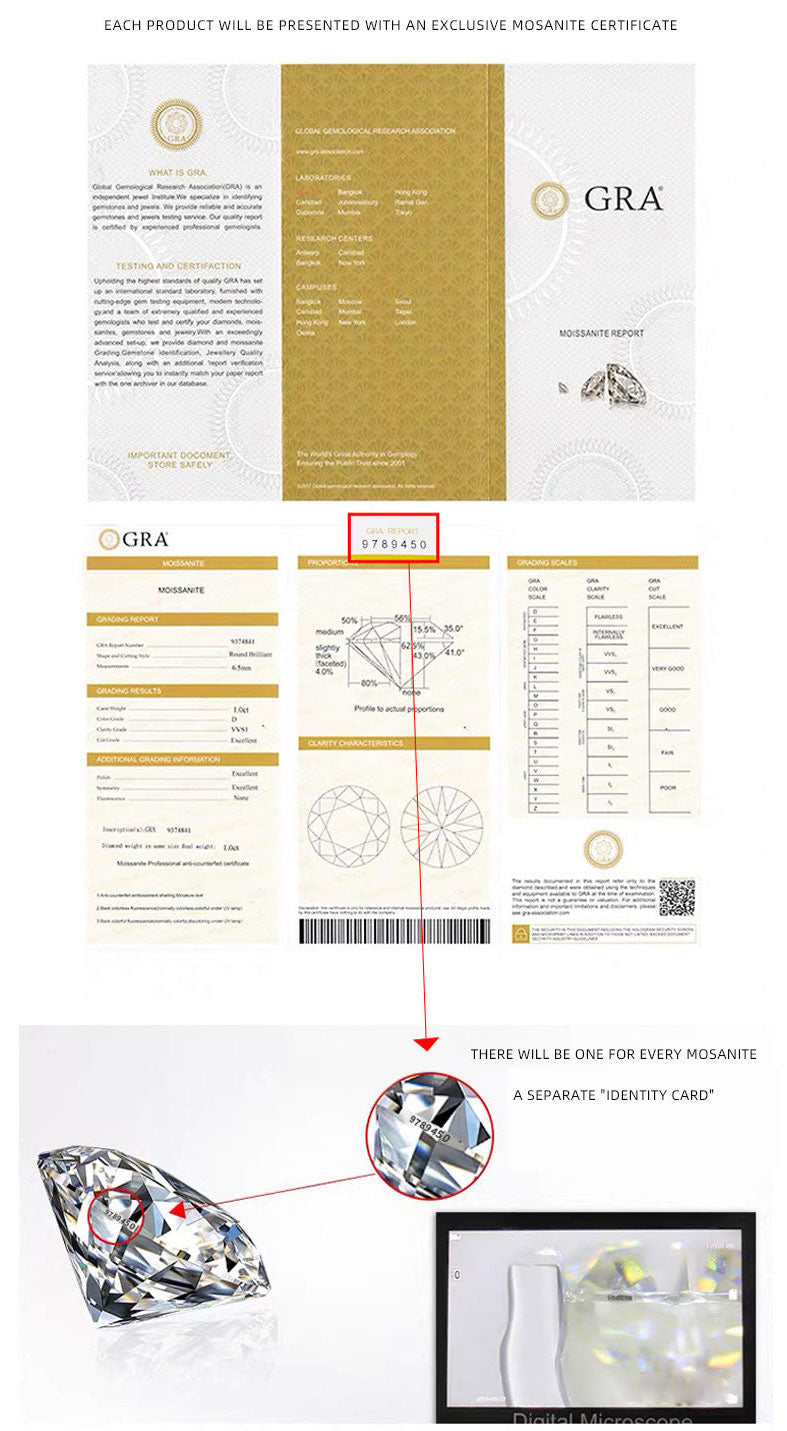 1 Carat Moissanite Floral Moissanite Bracelet in Platinum Overlay Silver