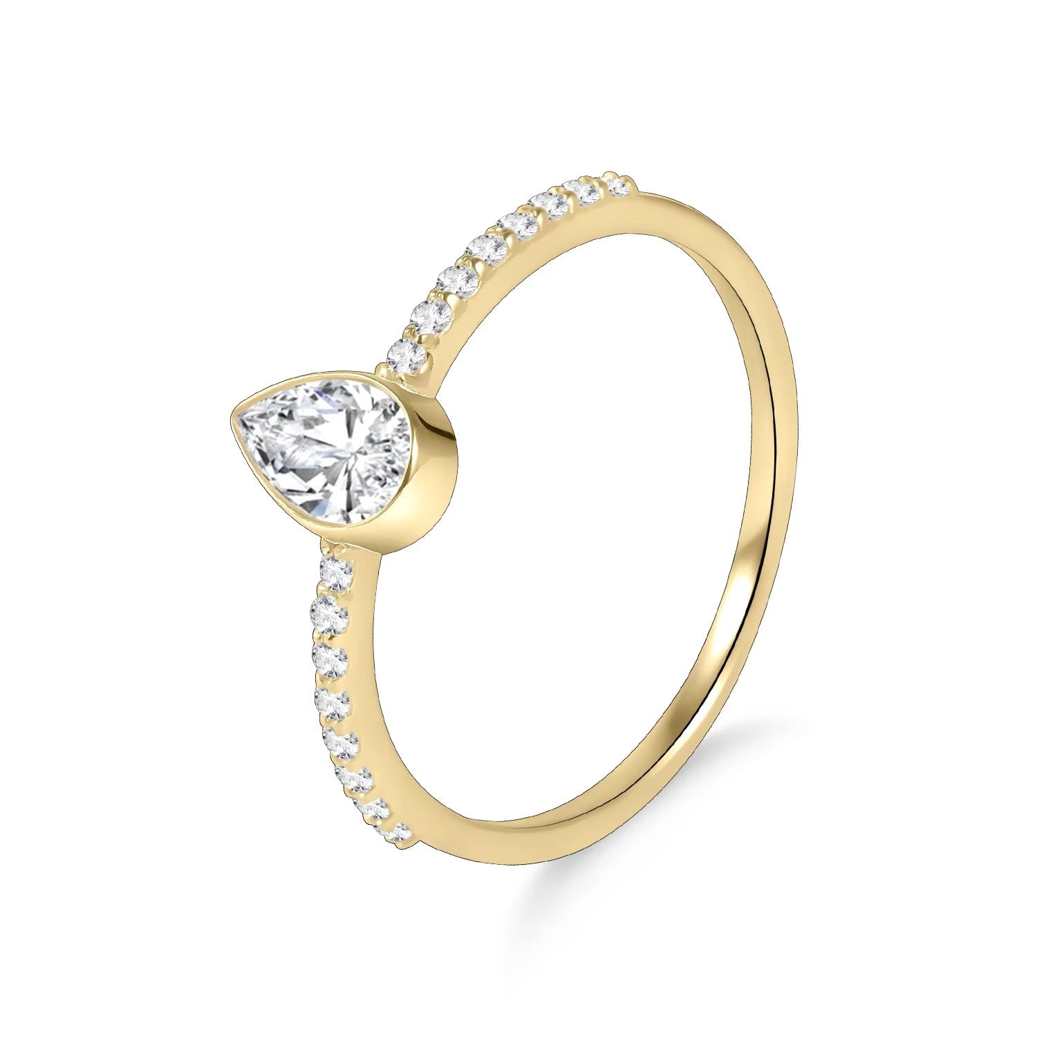 Sterling Silver Gold/Silver Ring