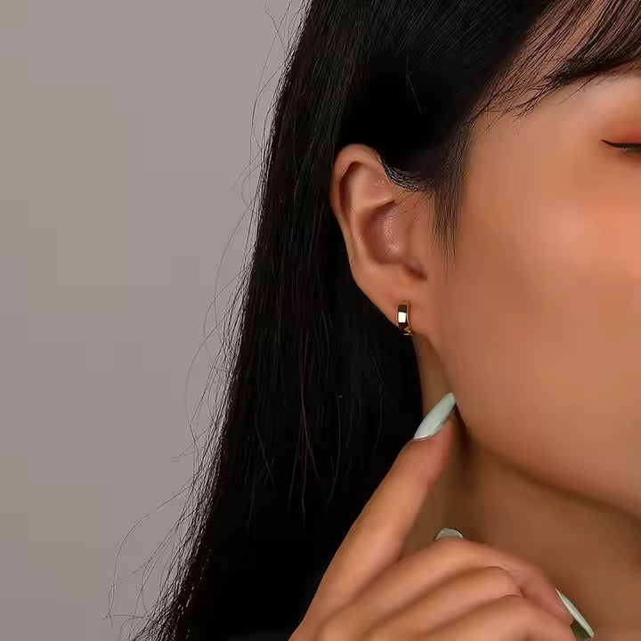 Alpharetta 10mm Hoops