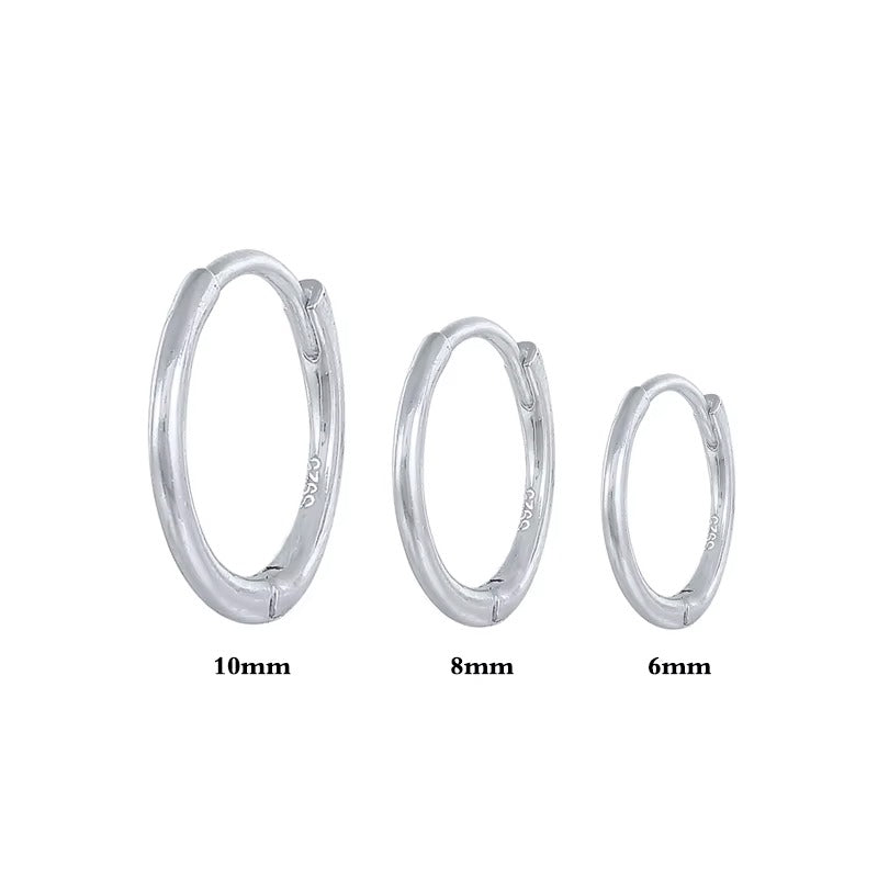 Holland 3 Piece Hoops Set