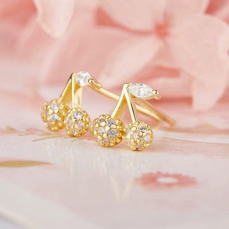 Danville	Cherries	Studs