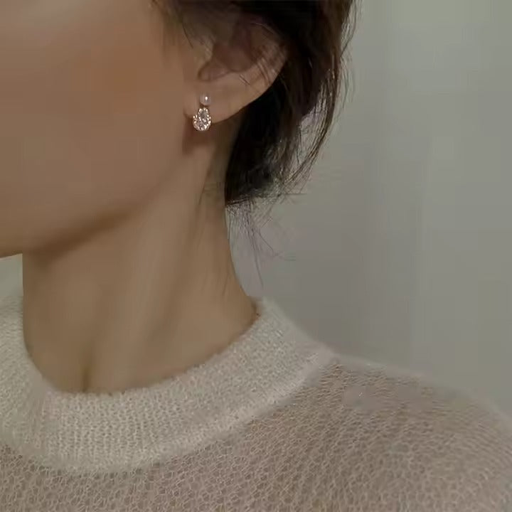 Abington Pearl Drop Earrings