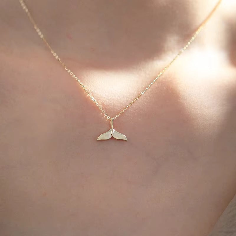 Knoxville Fishtail Necklace