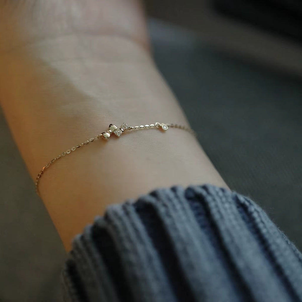 Bloomfield Crystal Bracelet