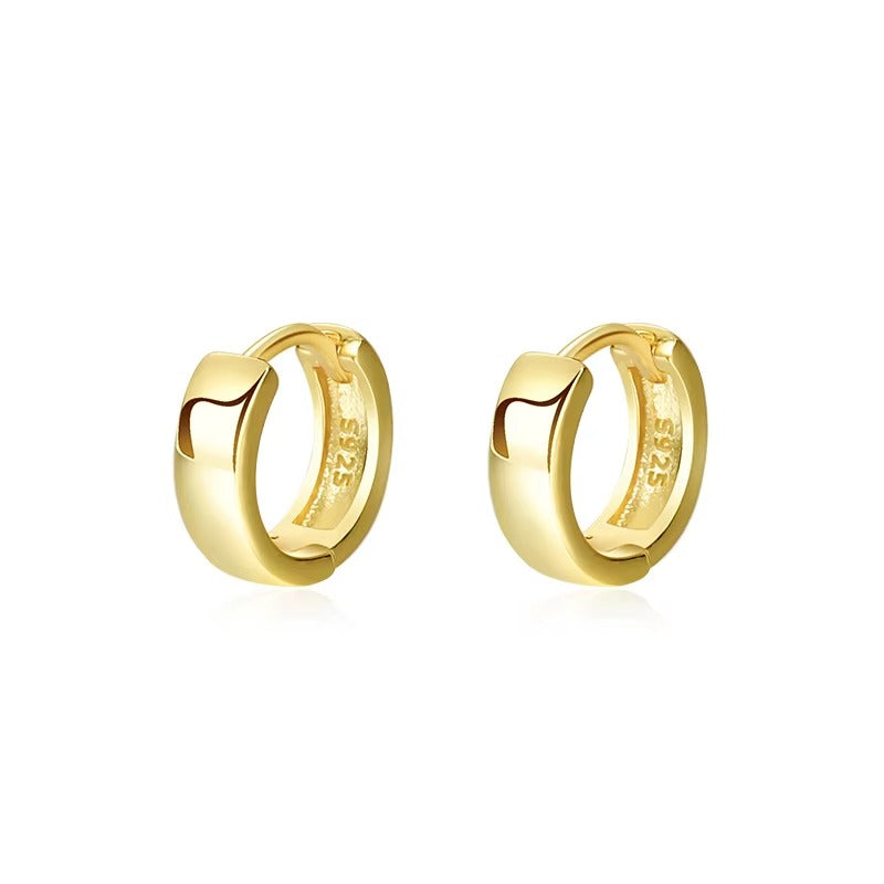 Alpharetta 10mm Hoops