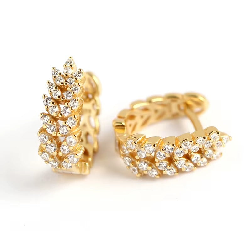 Loveland Full Diamond Wheat Statement	Hoops