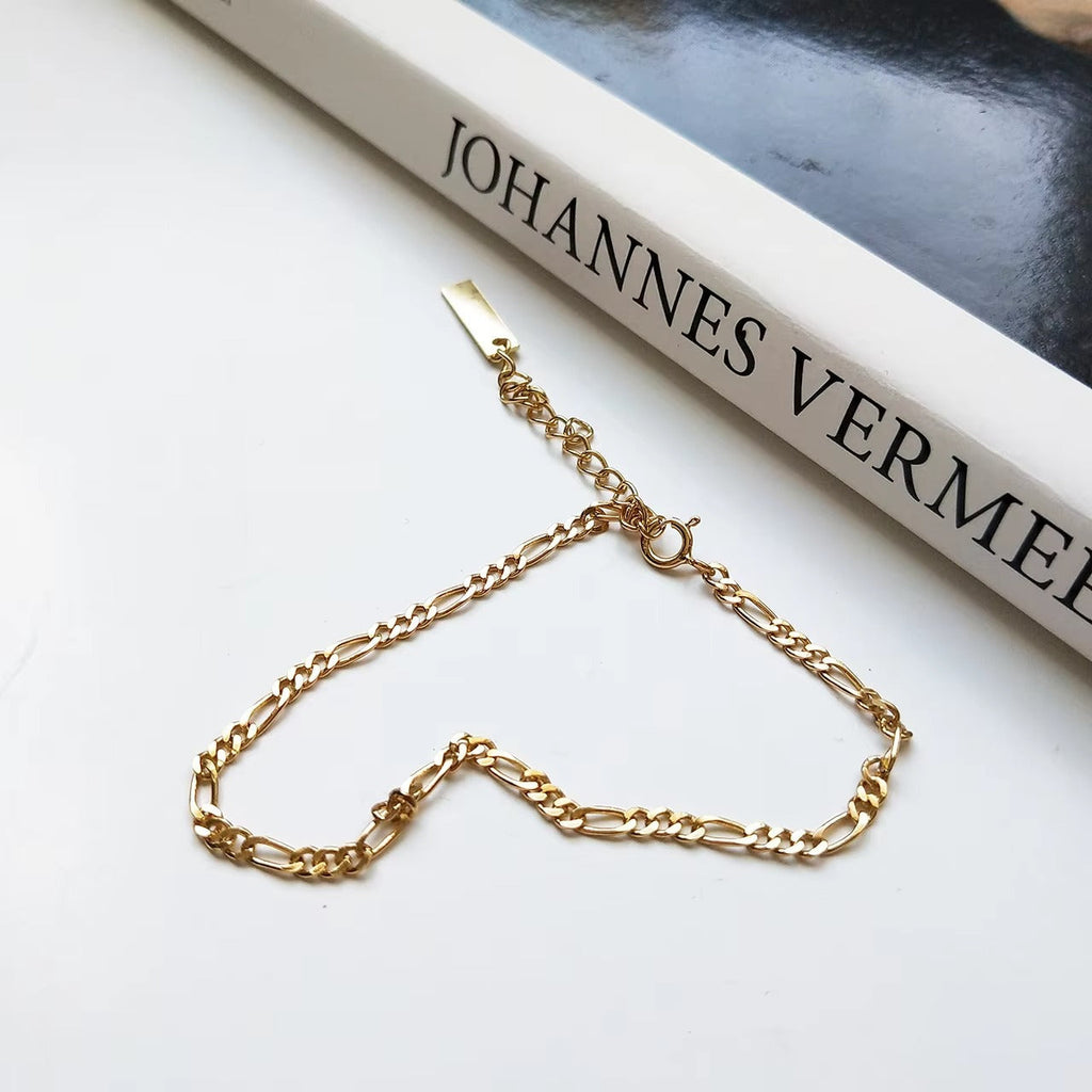 Harmony Cuban Chain	Bracelet