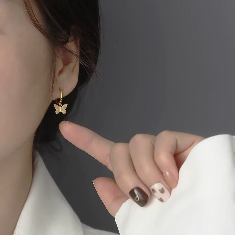 Conroe Buttefly Hoops