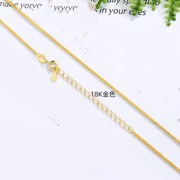 Lalita Gold 45CM Chopin Chain Chain