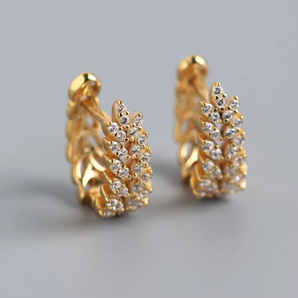 Loveland Full Diamond Wheat Statement	Hoops