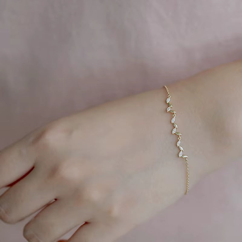 Beverly Crystal Bracelet
