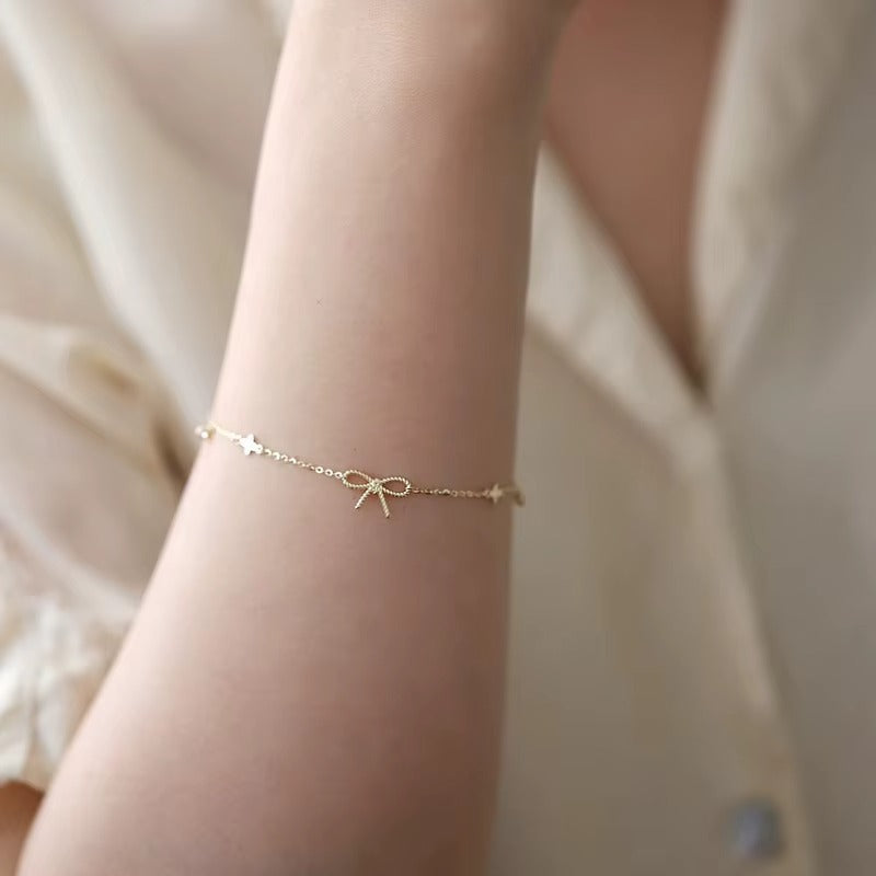 Bensalem Bow Bracelet