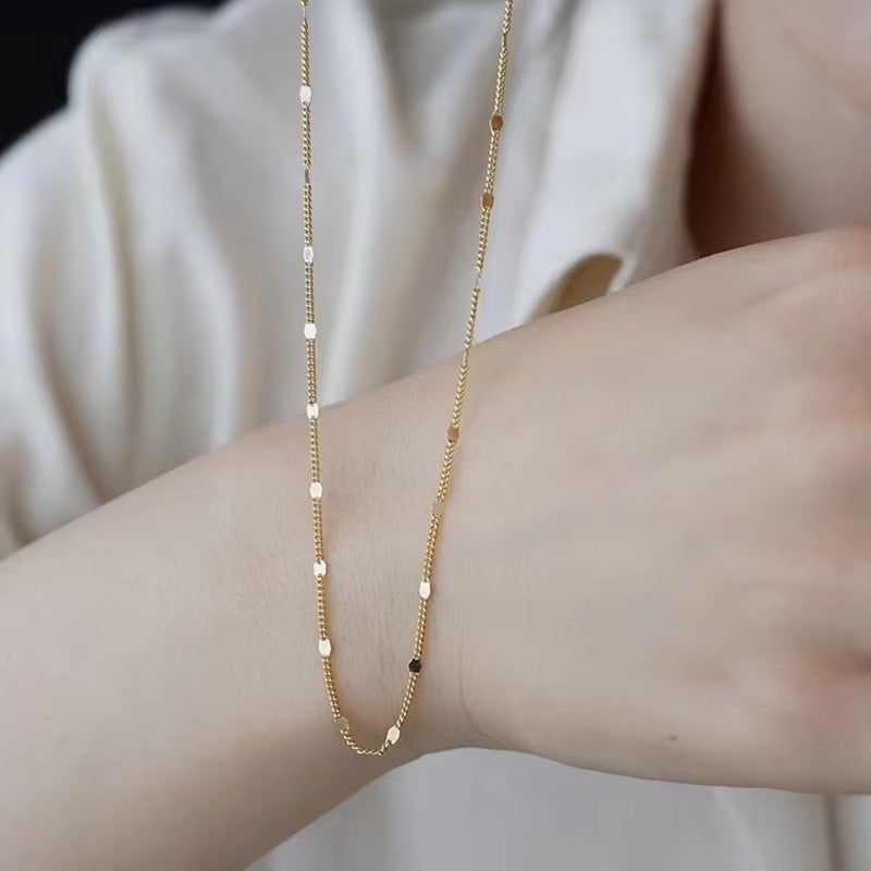 Lafay Figaro Gold Chain