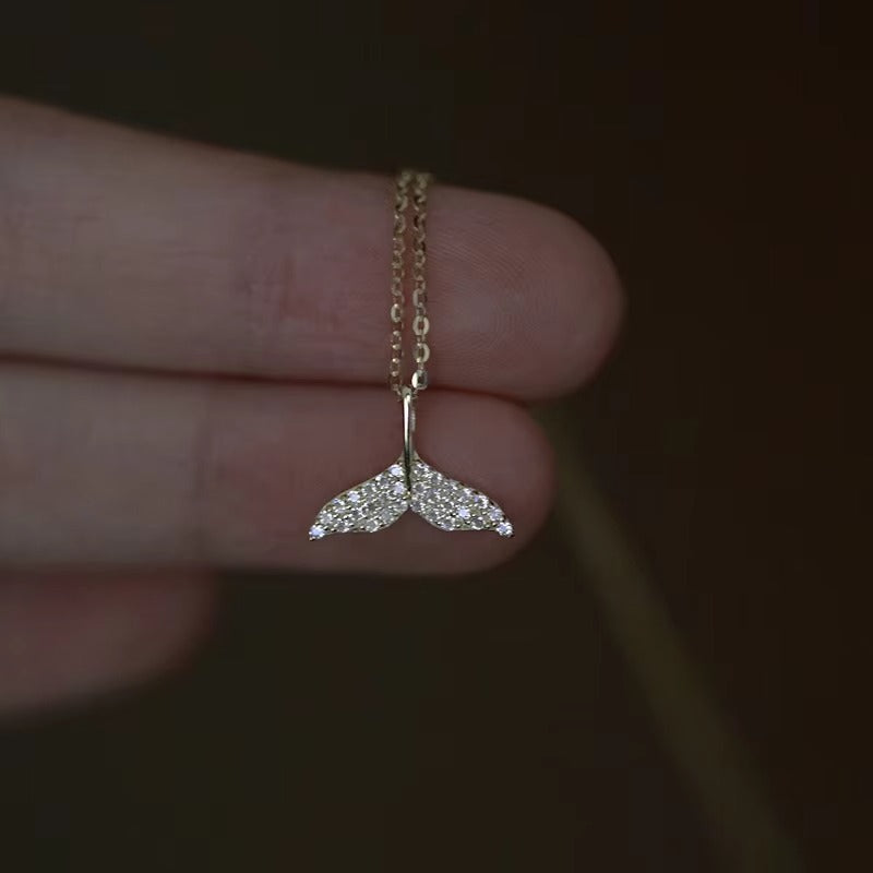 Knoxville Fishtail Necklace