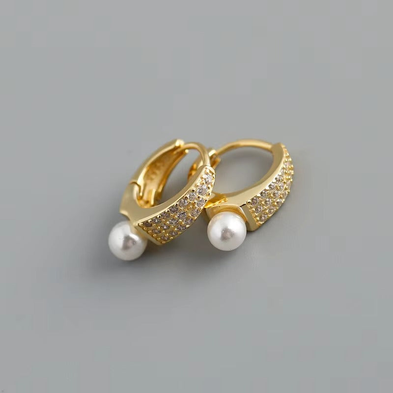 Arcadia Pearl	Hoops