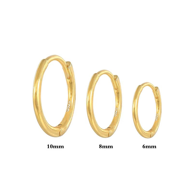 Hoffman	3 Piece Hoops Set