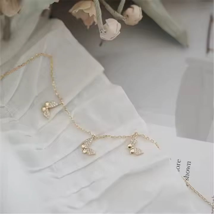 Bloomington Butterflies Bracelet