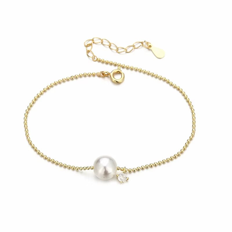 Belair Pearl Bracelet