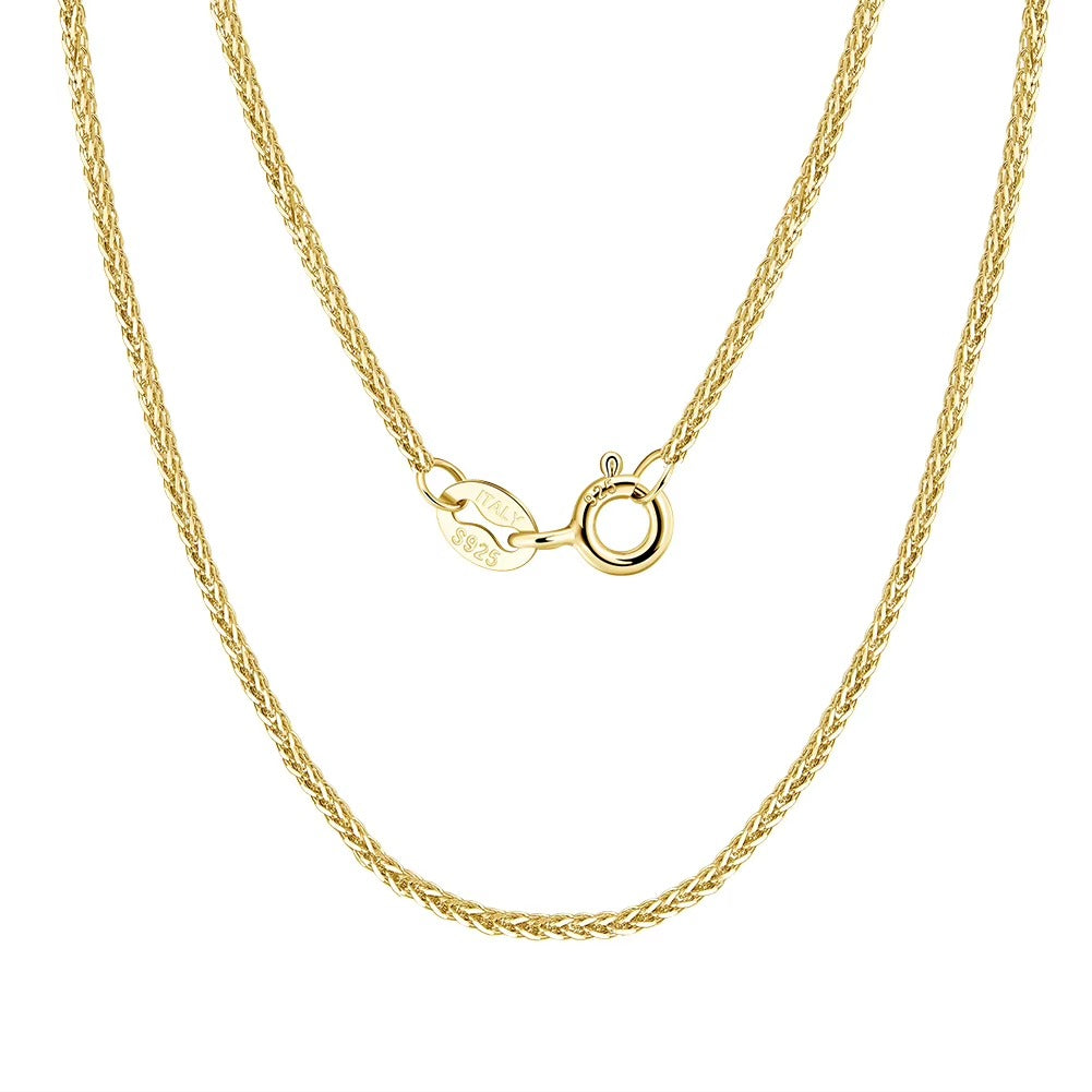 Fulton Chopin Chain- Gold