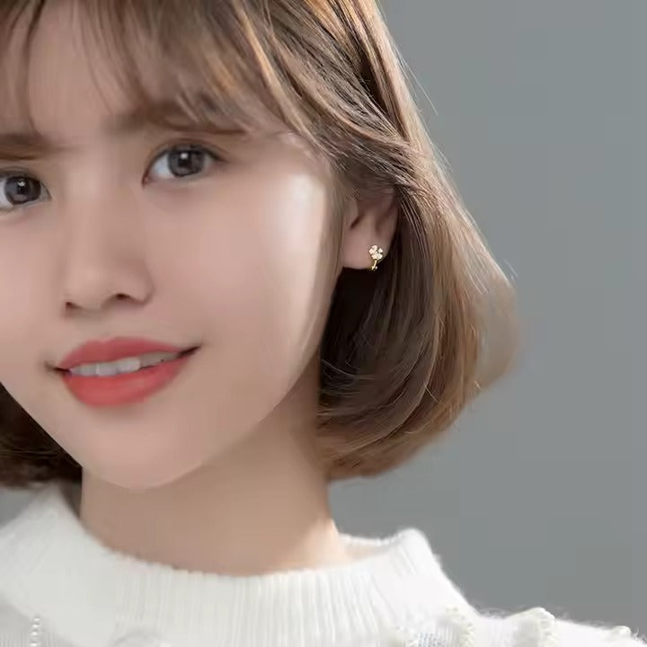 Cheyenne White Flower Helix