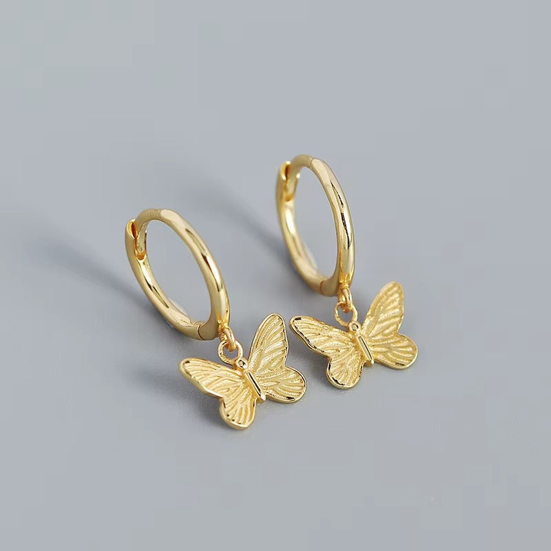 Conroe Buttefly Hoops