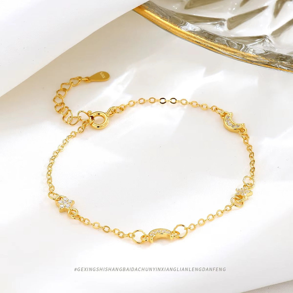 Big Rapids Crystal Bracelet