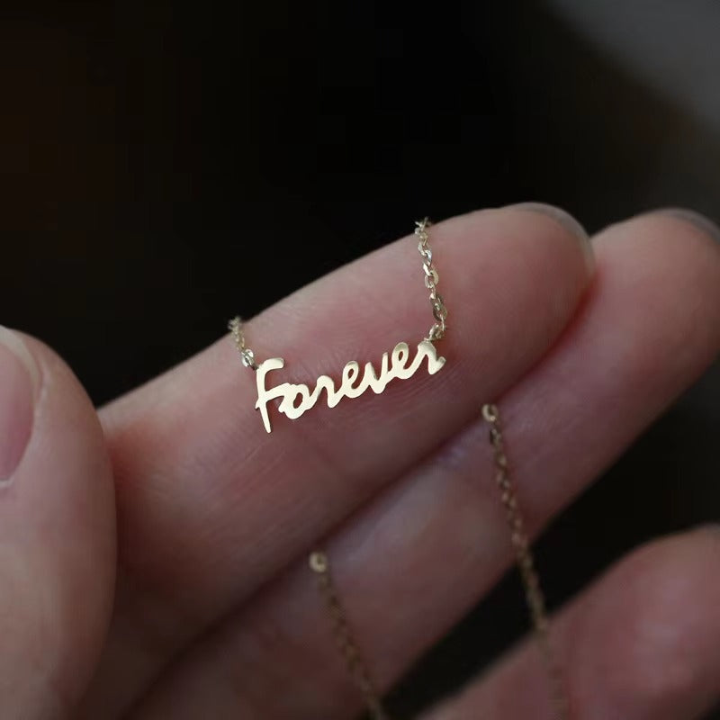Kissim Forever Necklace