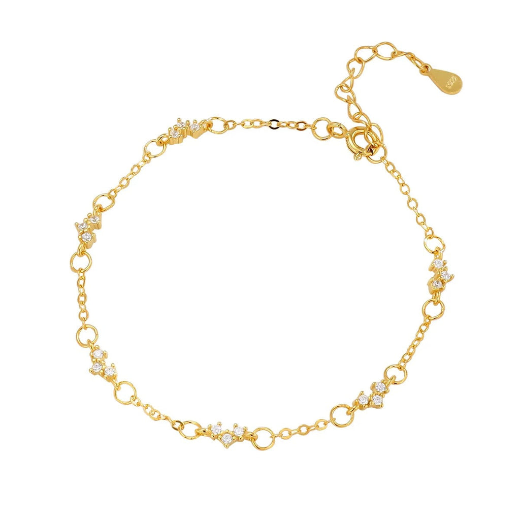 Biloxi Crystal Bracelet