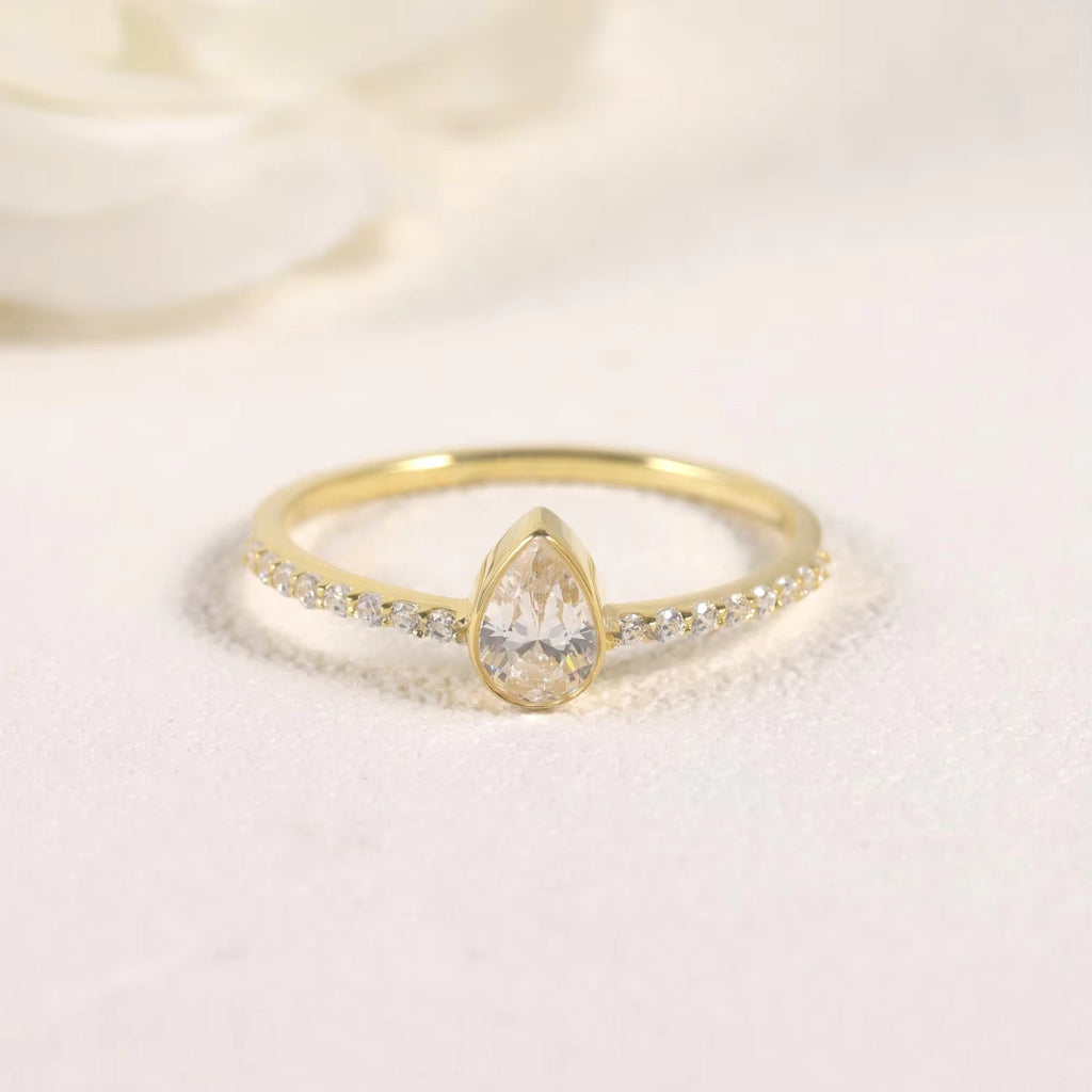 Sterling Silver Gold/Silver Ring