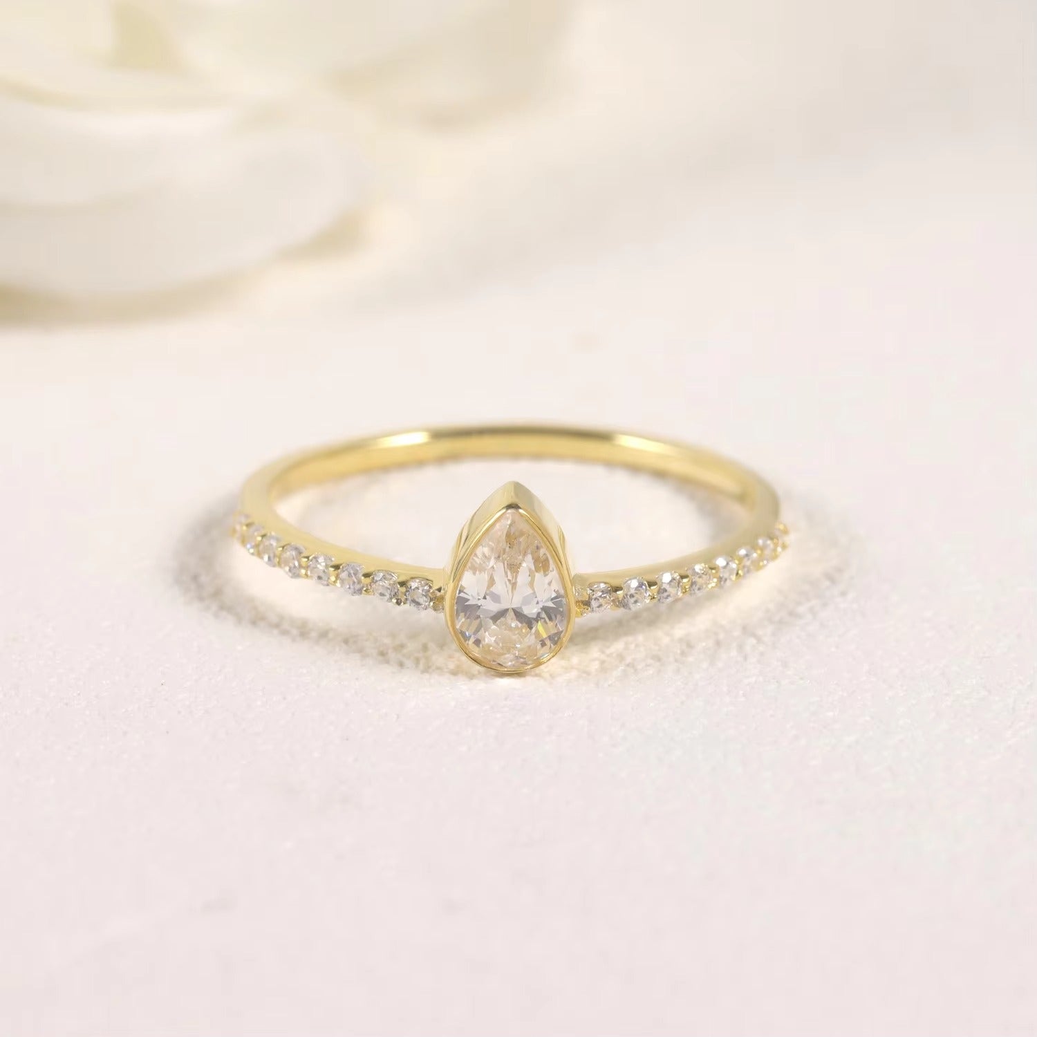 Sterling Silver Gold/Silver Ring