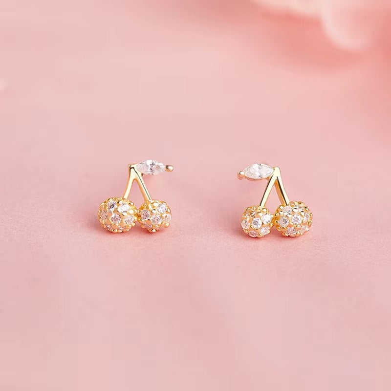 Danville	Cherries	Studs