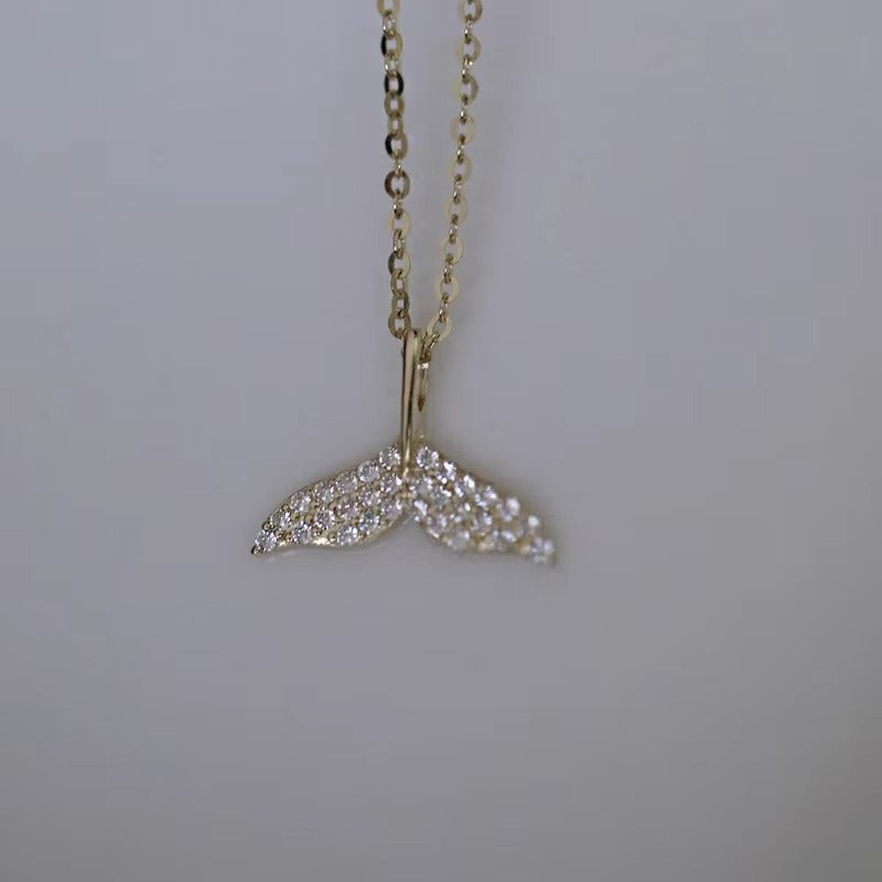Knoxville Fishtail Necklace