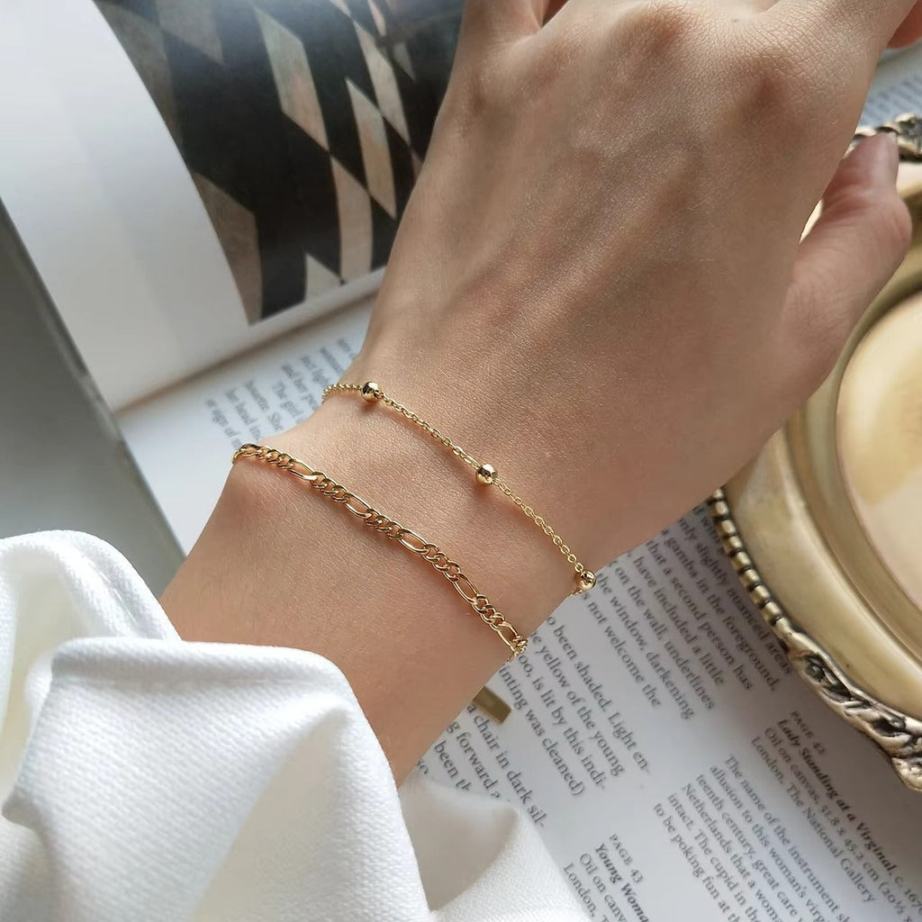 Harmony Cuban Chain	Bracelet