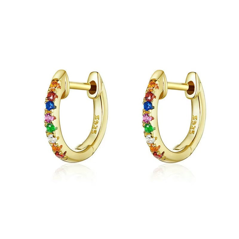 Veroma Multicolor Hoops
