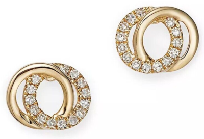 Waterloo Double Rings	Studs