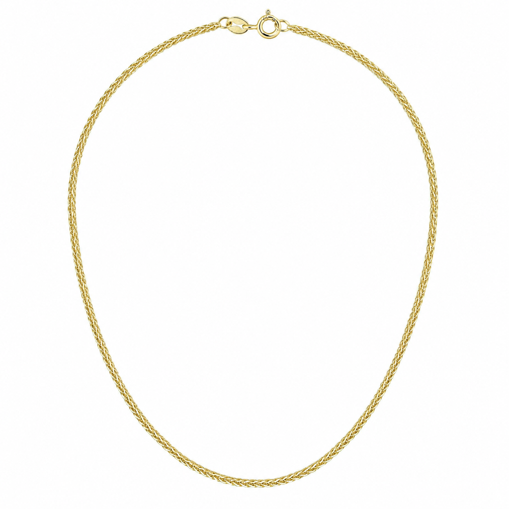 Fulton Chopin Chain- Gold
