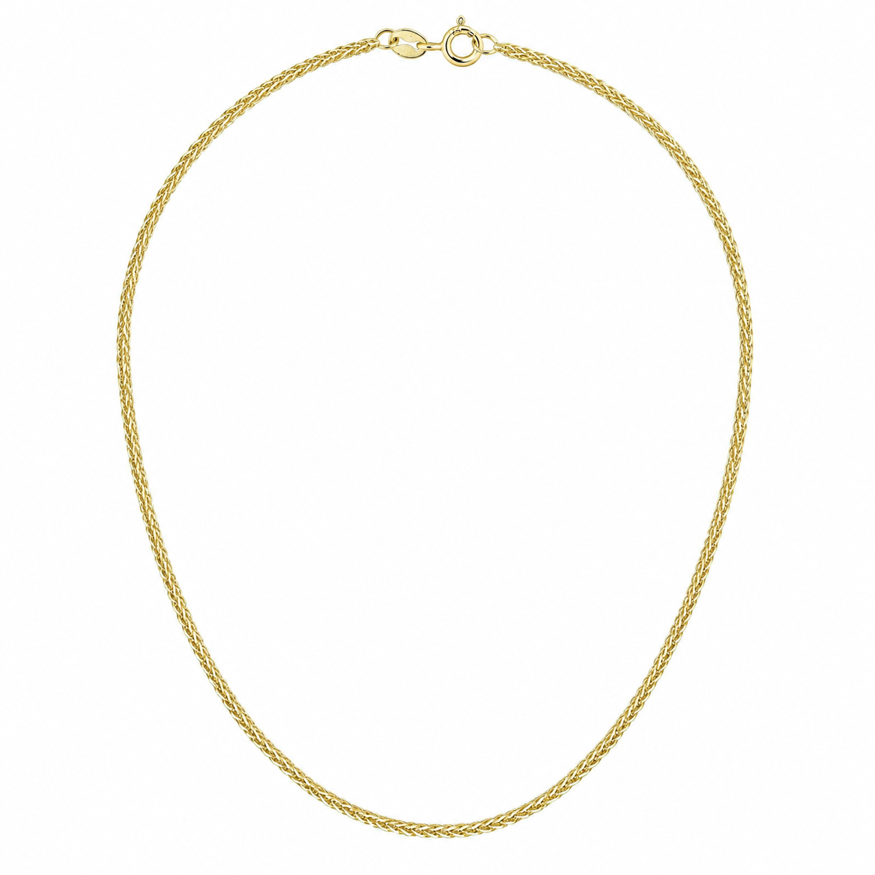 Fulton Chopin Chain- Gold