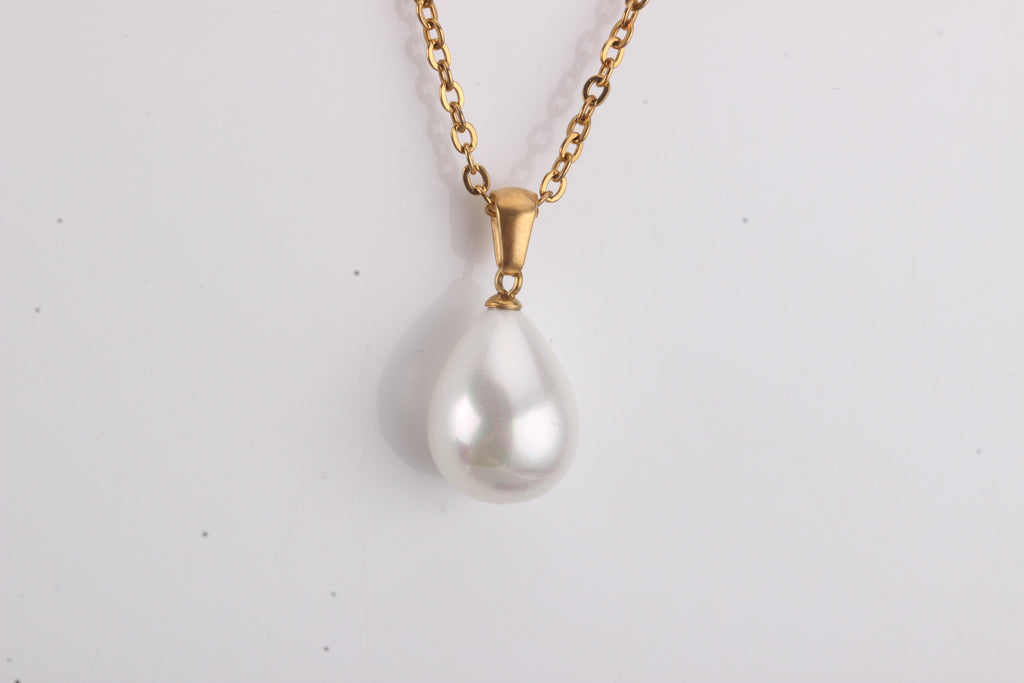 Belle Ivory Pearl Drop Set | Buy Set or Individual