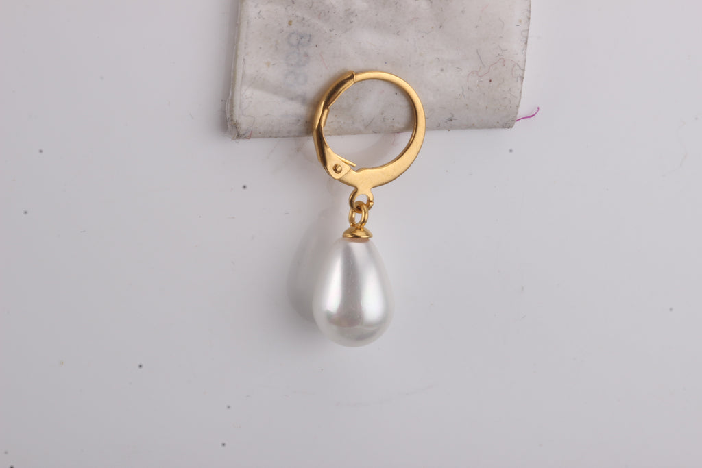 Belle Ivory Pearl Drop Set | Buy Set or Individual