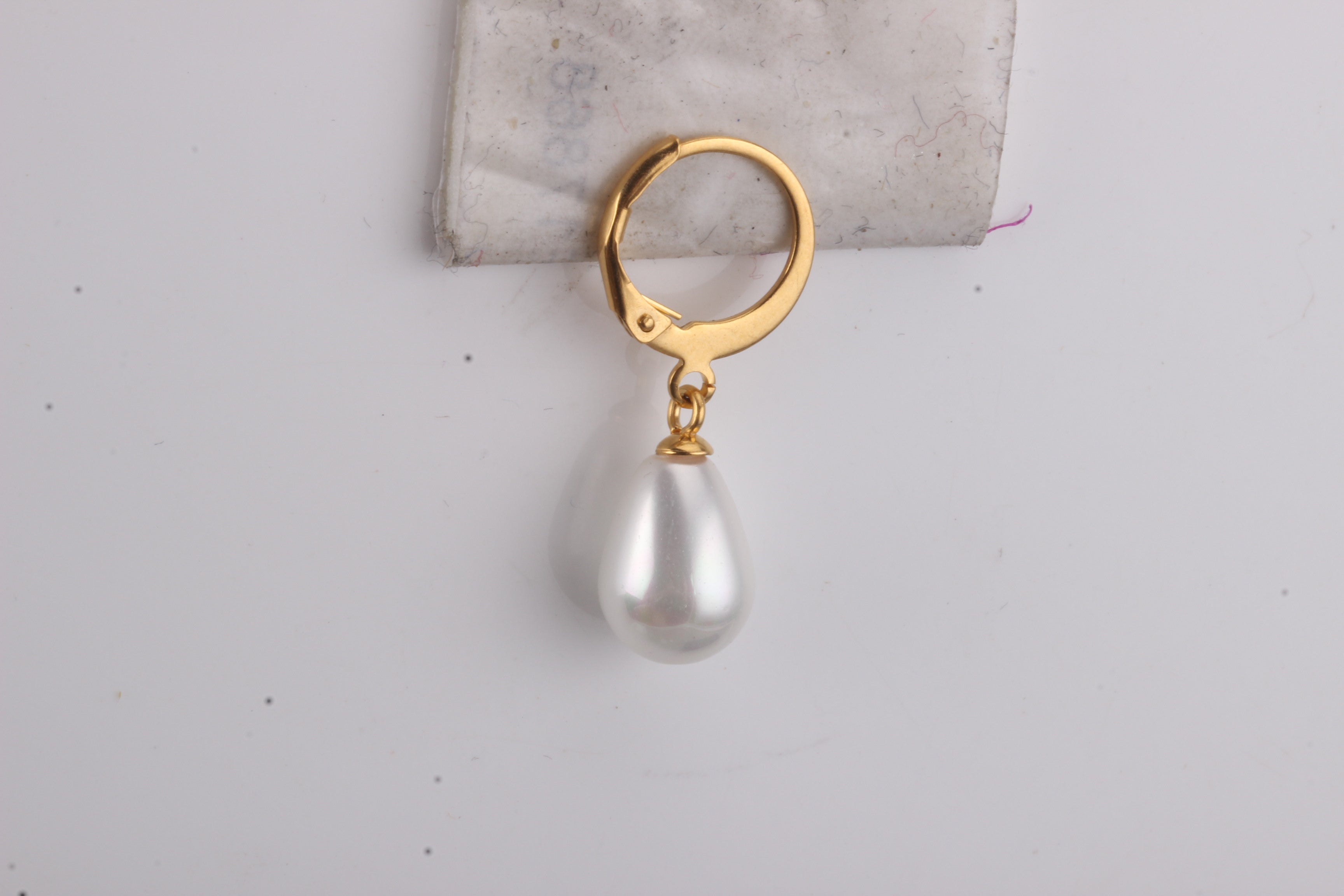 Belle Ivory Pearl Drop Set | Buy Set or Individual