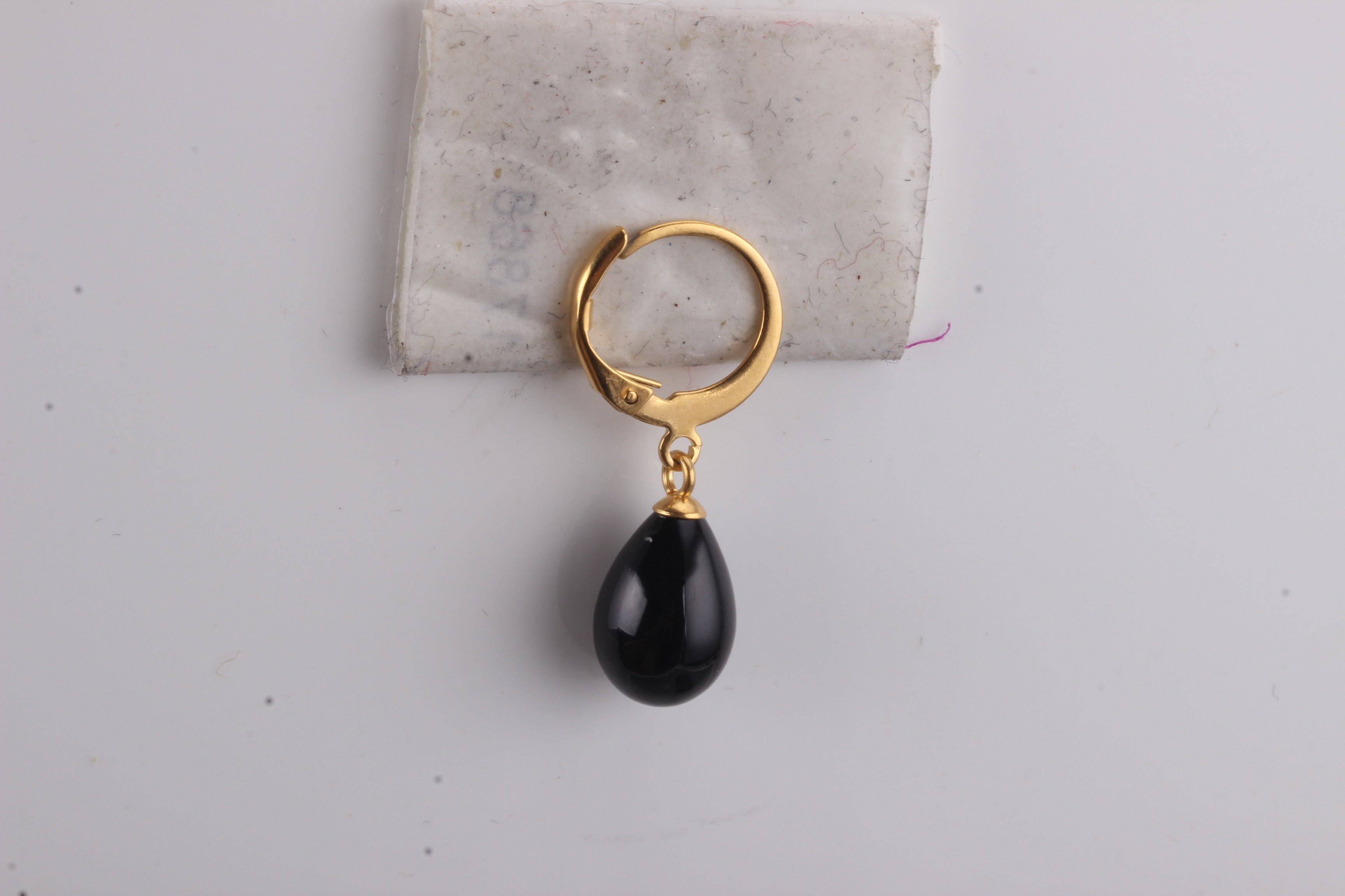 Belle Black Pearl Drop Set | Buy Set or Individual